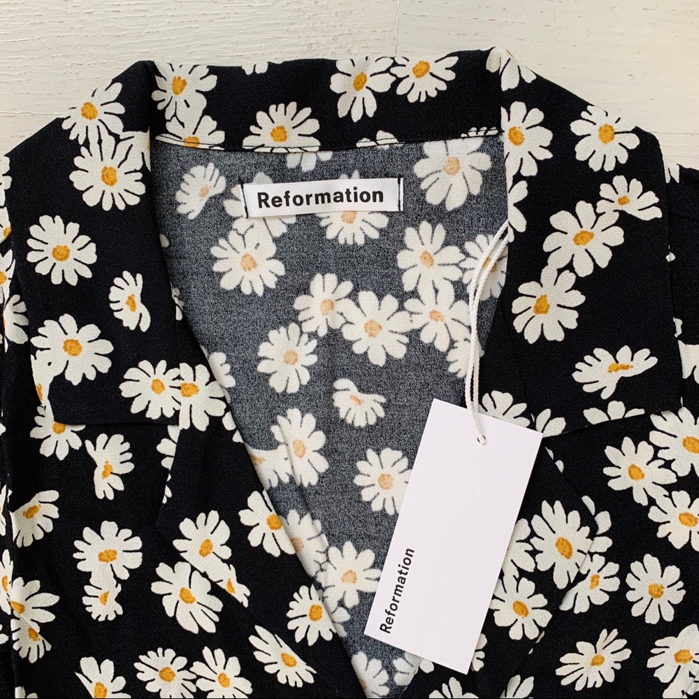 Reformation Concord Dress - Picture 6 of 8